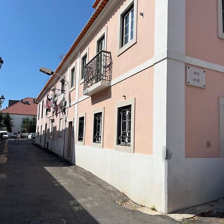 Casa Cor De Rosa Daire Lisboa Dış mekan fotoğraf