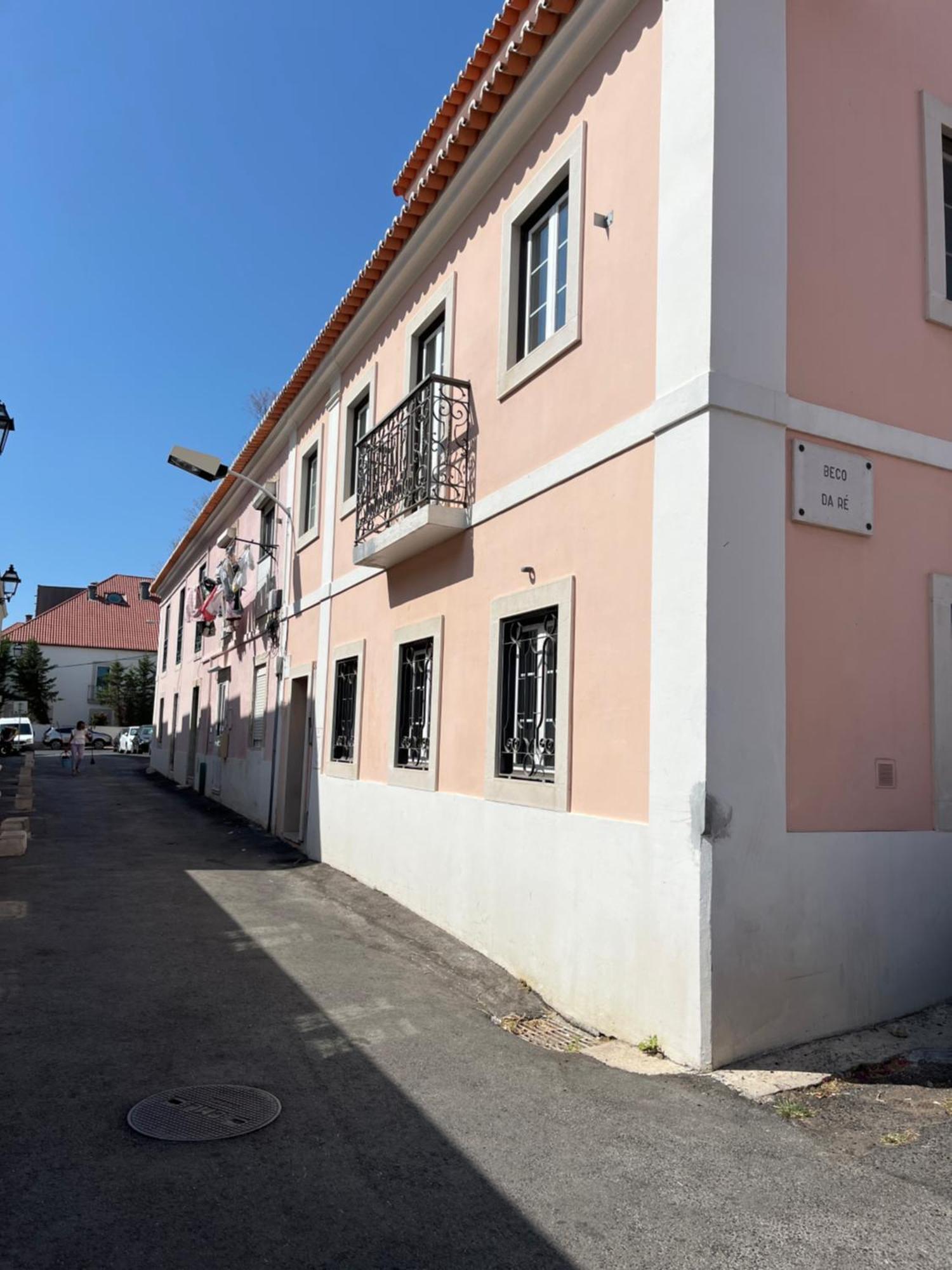 Casa Cor De Rosa Daire Lisboa Dış mekan fotoğraf